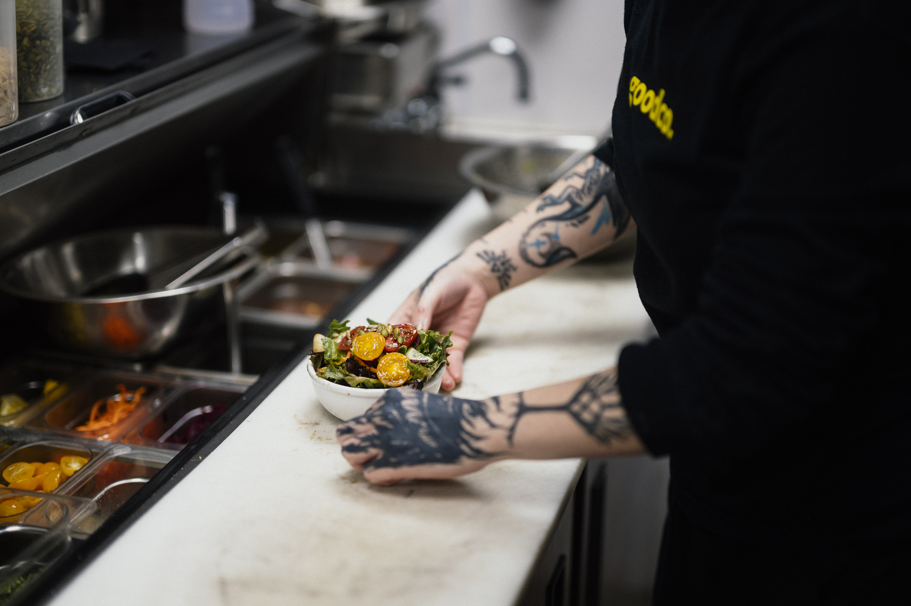 Line Cook [Good Co. Northwoods]