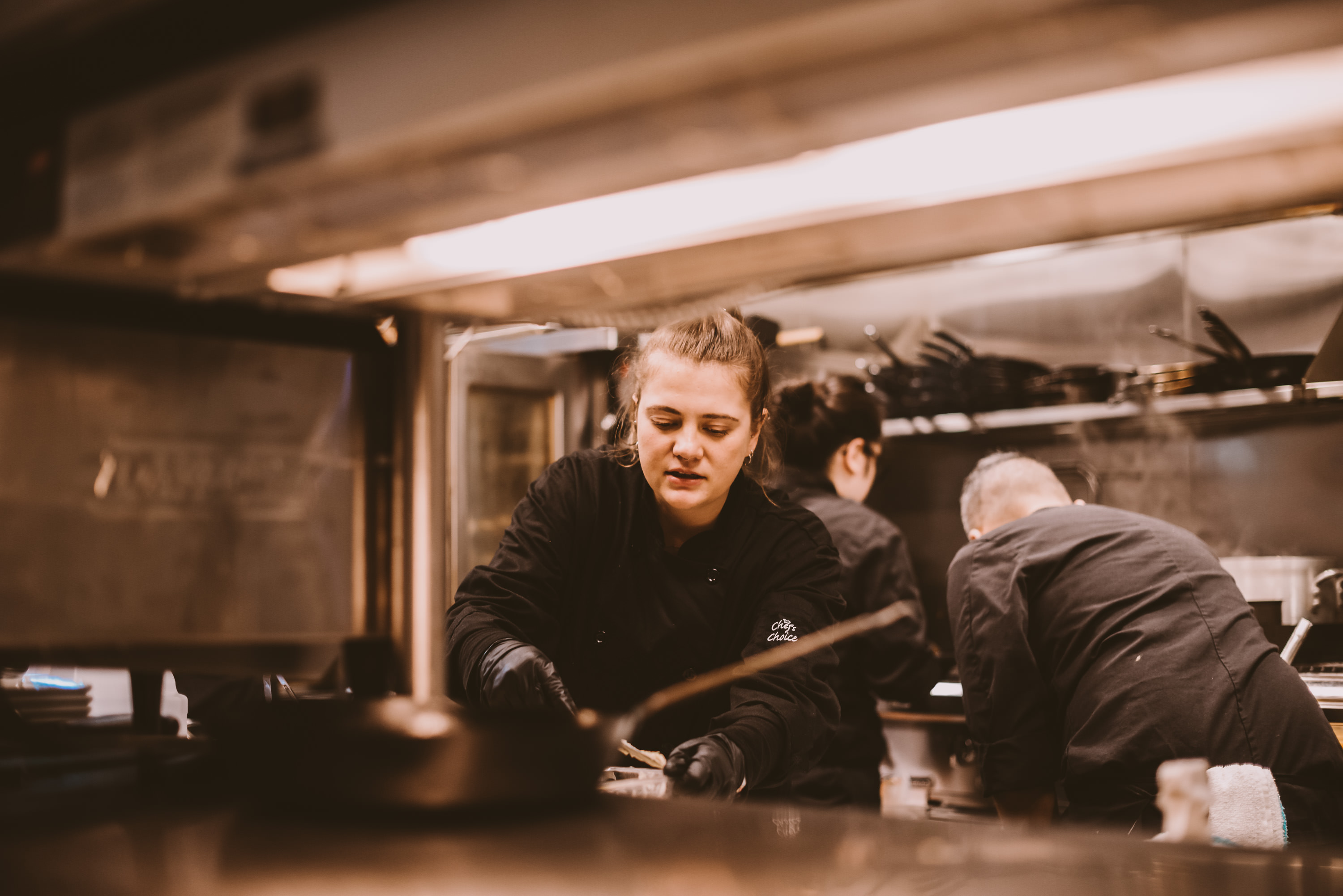 Line Cook/Senior Line Cook [Good Co. Northwoods]