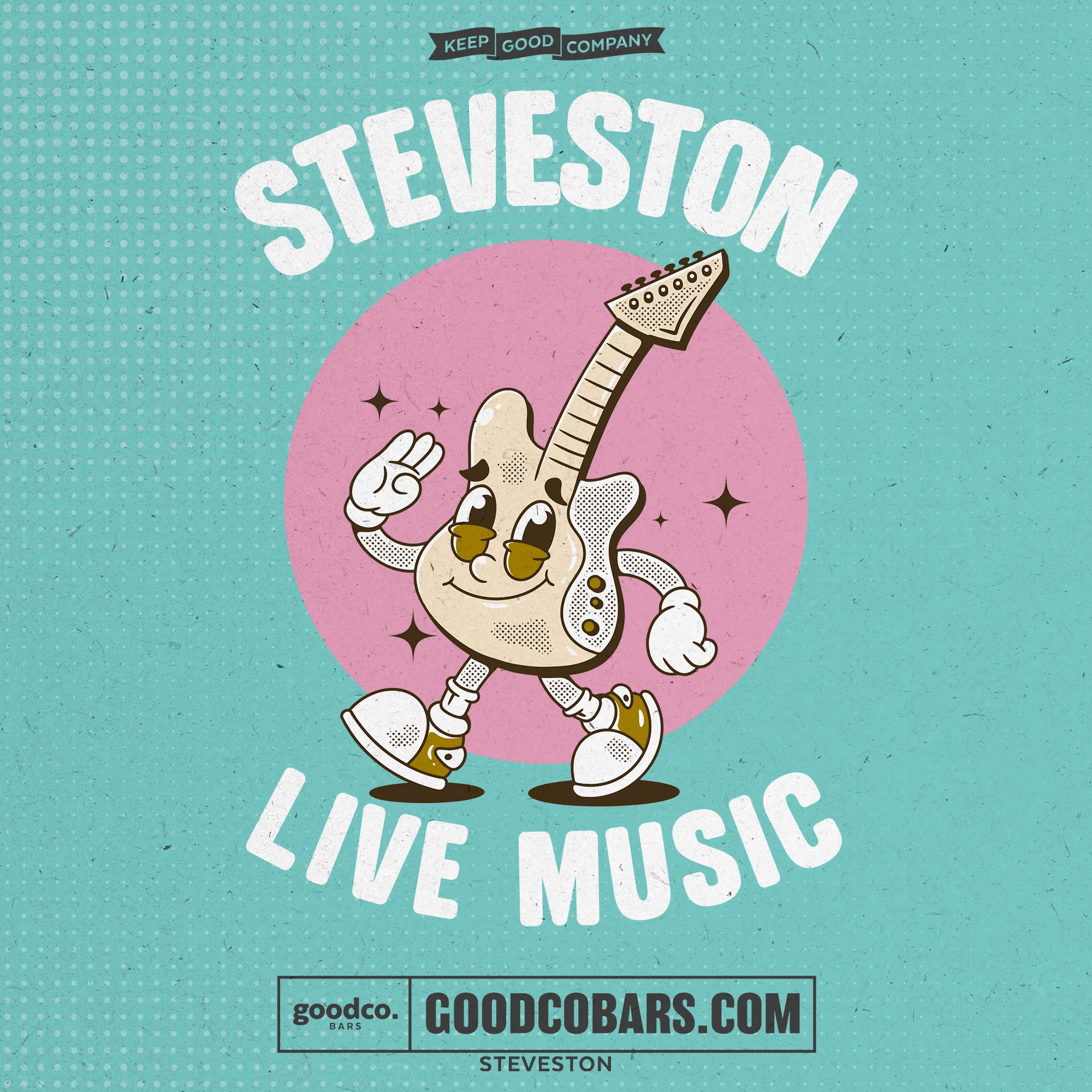 Steveston Live Music