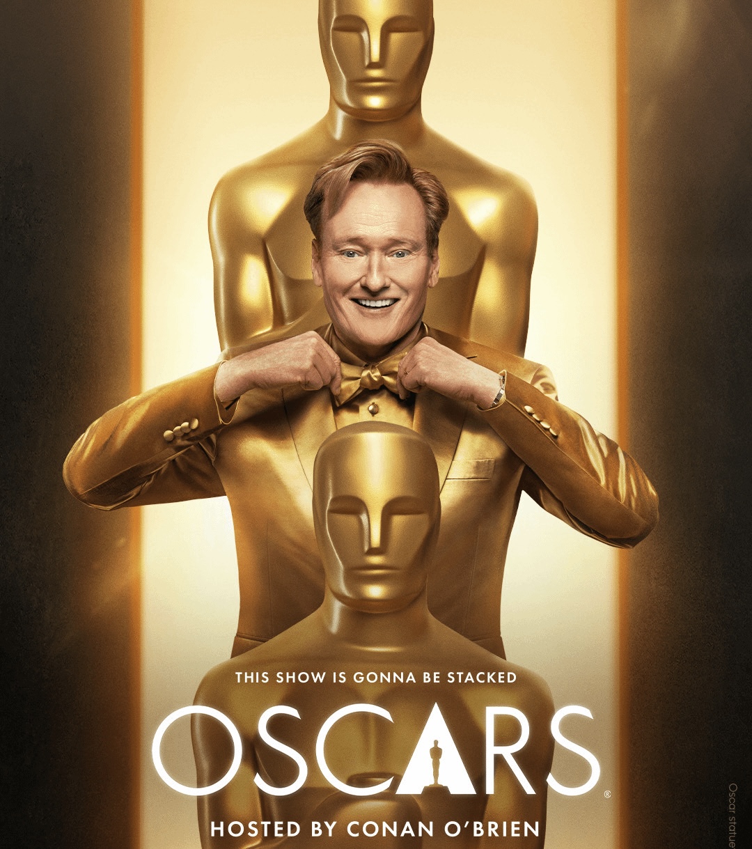 Oscars 2026 Hosted By Conan O’Brien Live Watch Party