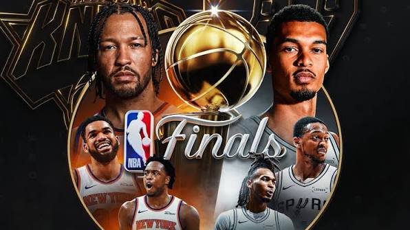 NBA Finals - Knicks vs Spurs - Game 5