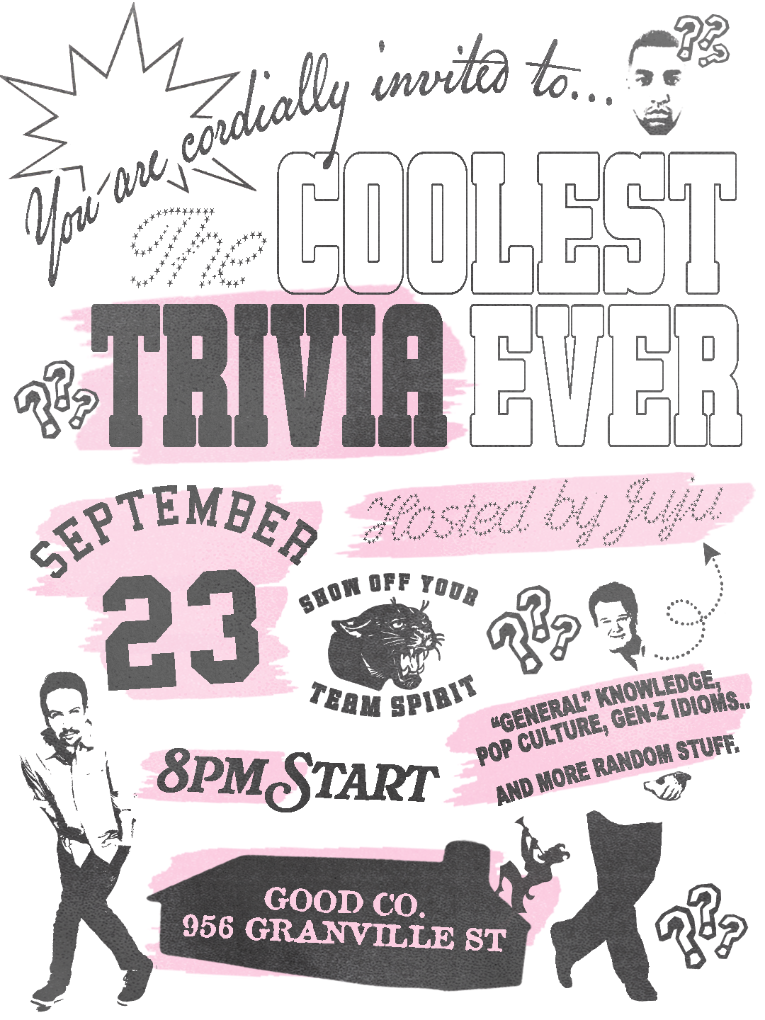 COOLEST TRIVIA EVER 2