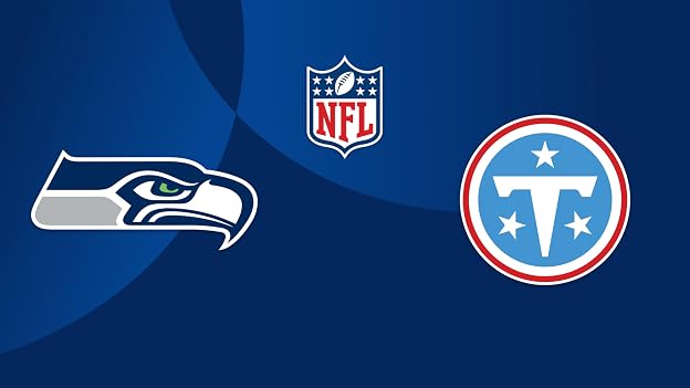 Seattle Seahawks vs Tennessee Titans Watch Party