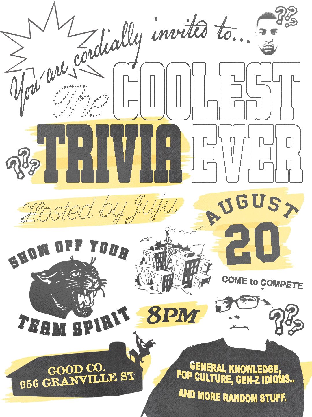 COOLEST TRIVIA EVER