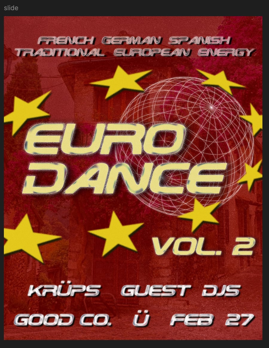 Eurodance