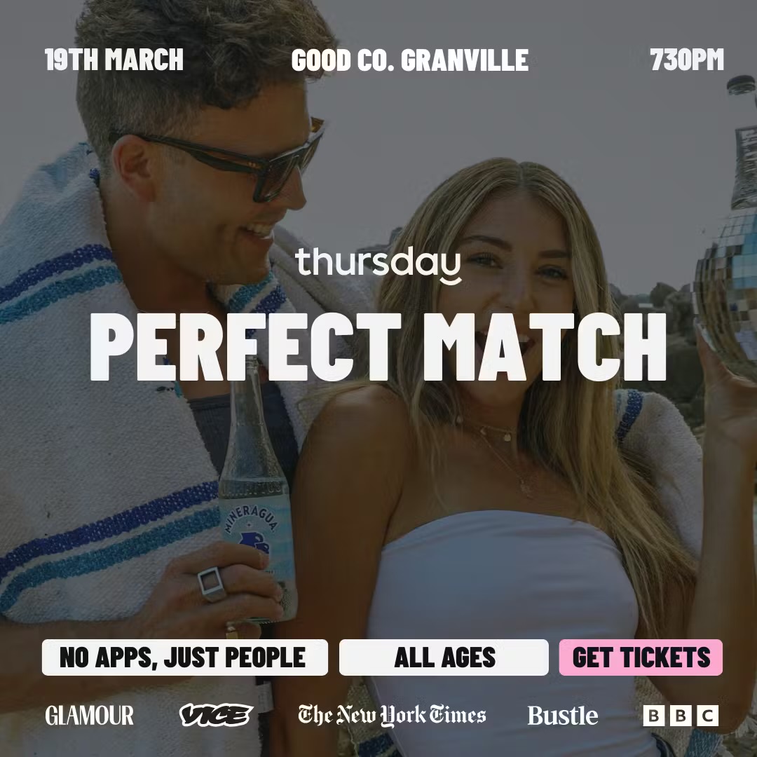 Thursday Dating - Perfect Match