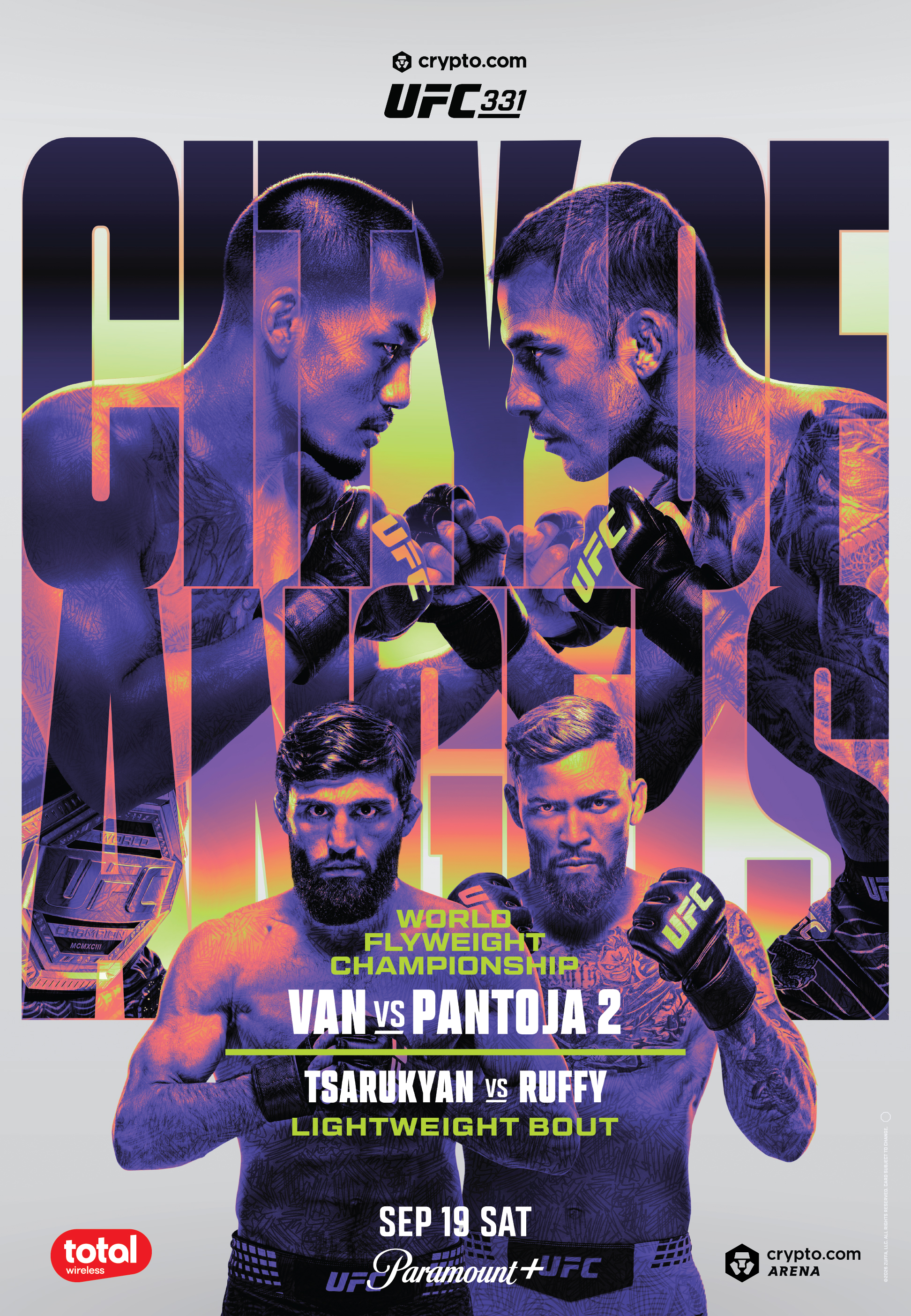UFC 331
