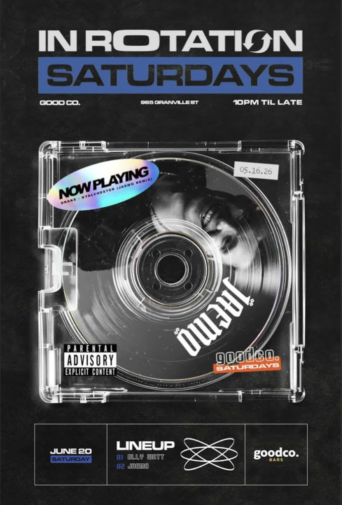In Rotation: Jaemo & Olly