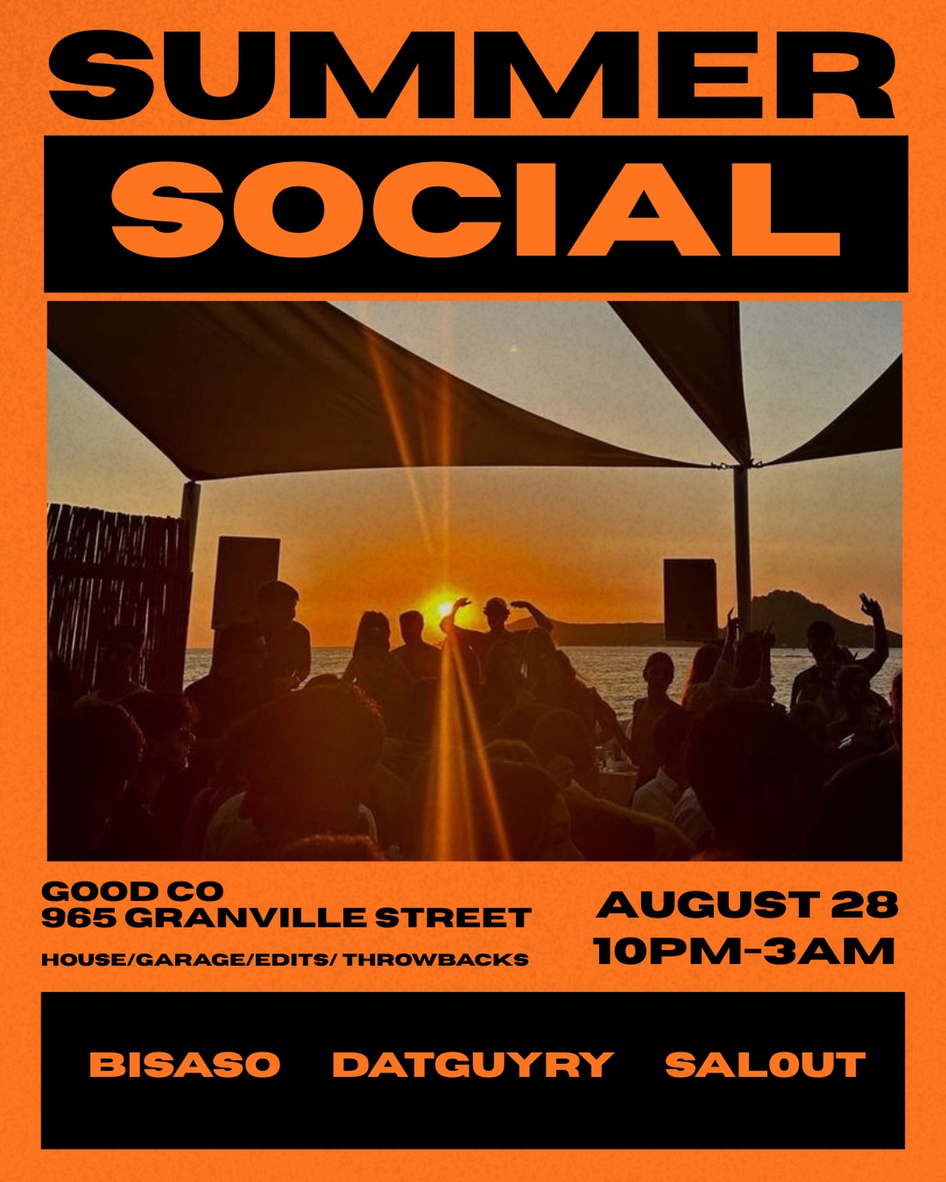 Summer Social