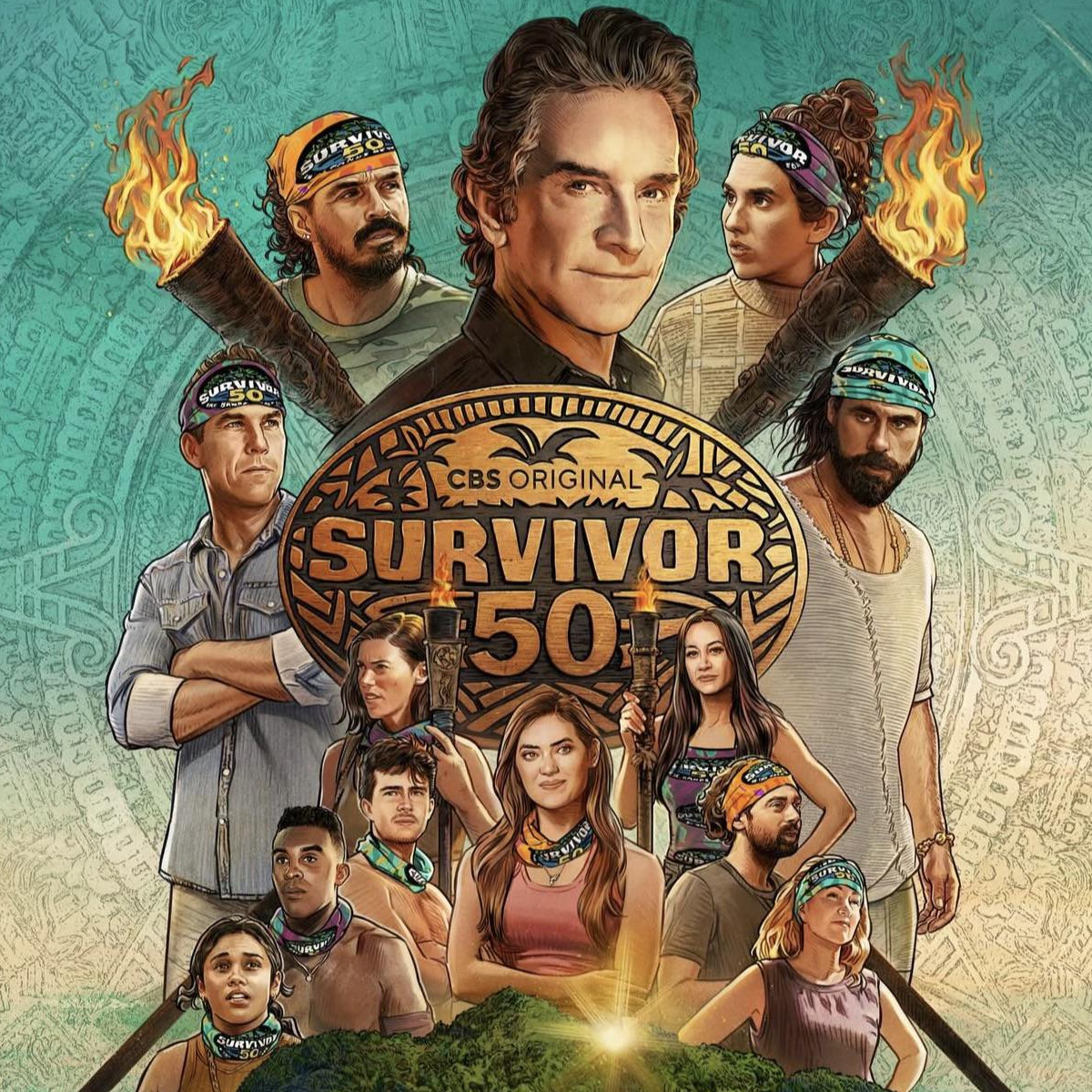Survivor 50 Season Finale Watch Party