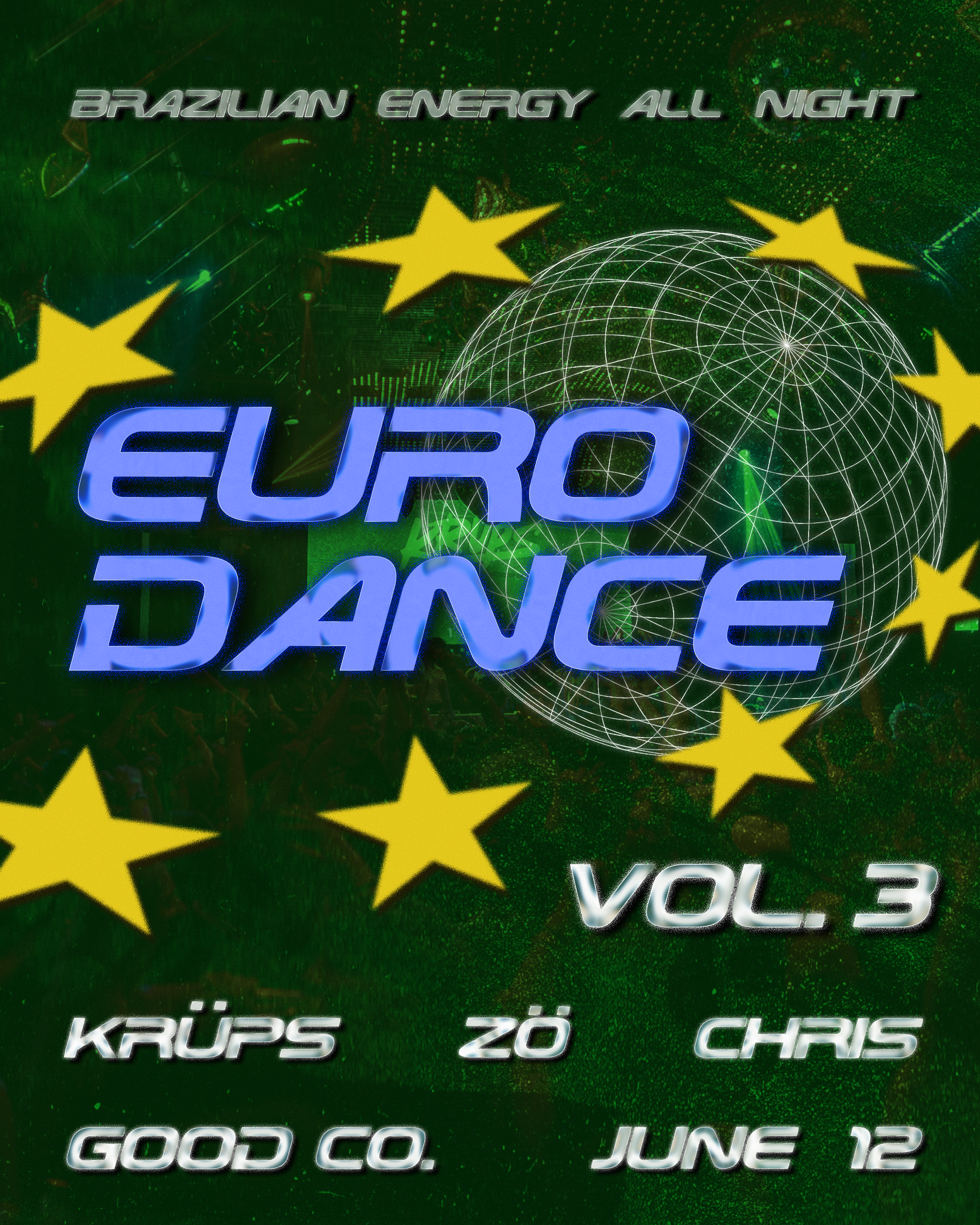 EURODANCE: JUNE 12