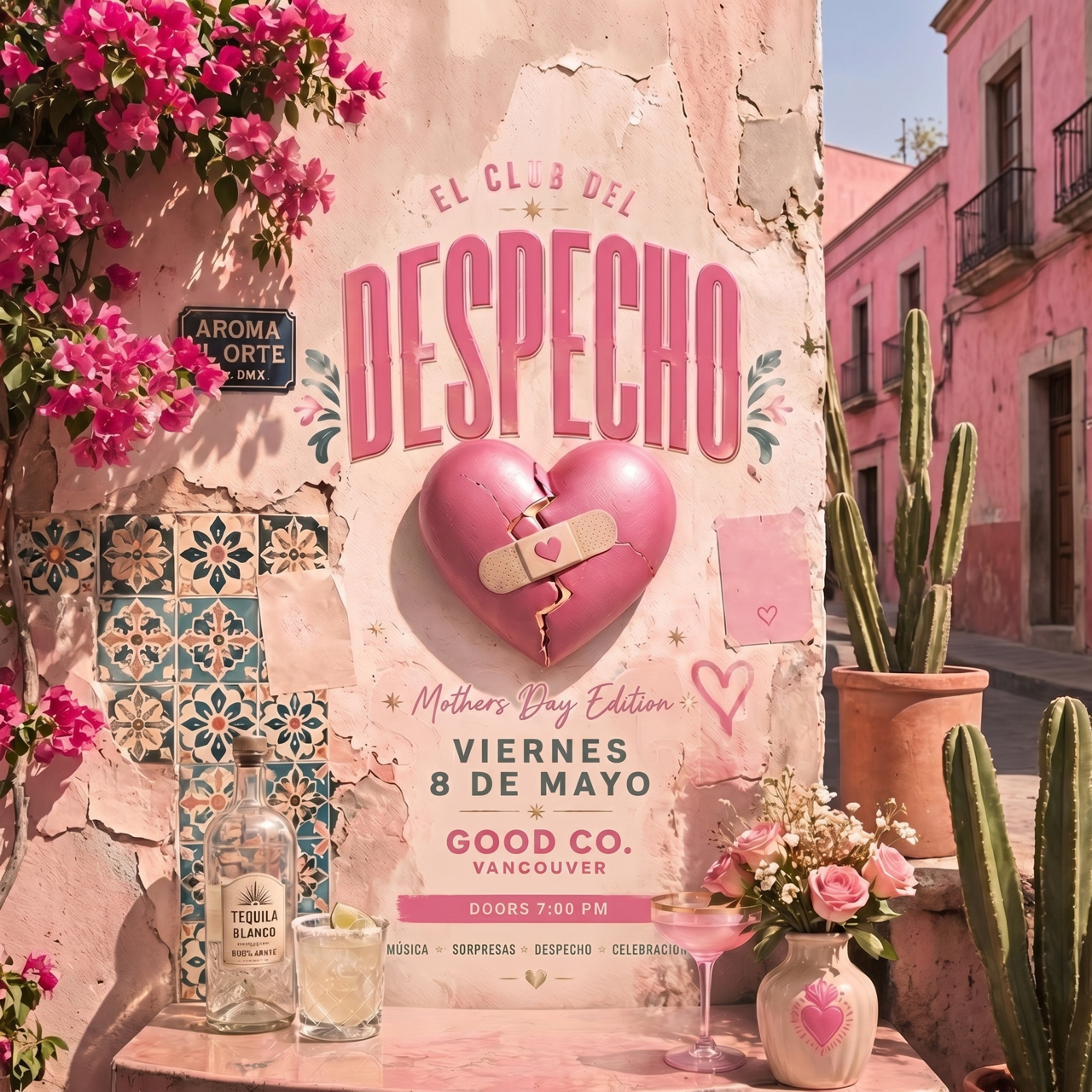 Despecho - Mother’s Day Edition