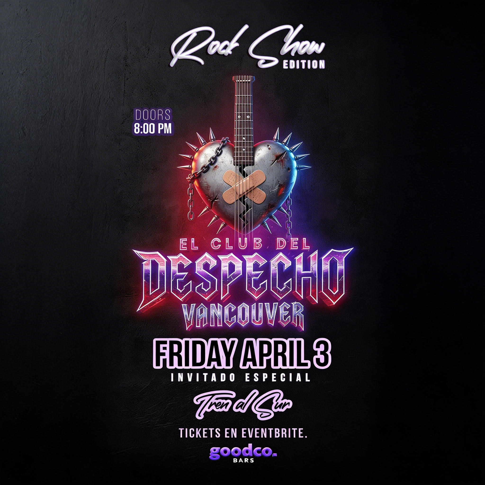 Despecho Night Vancouver