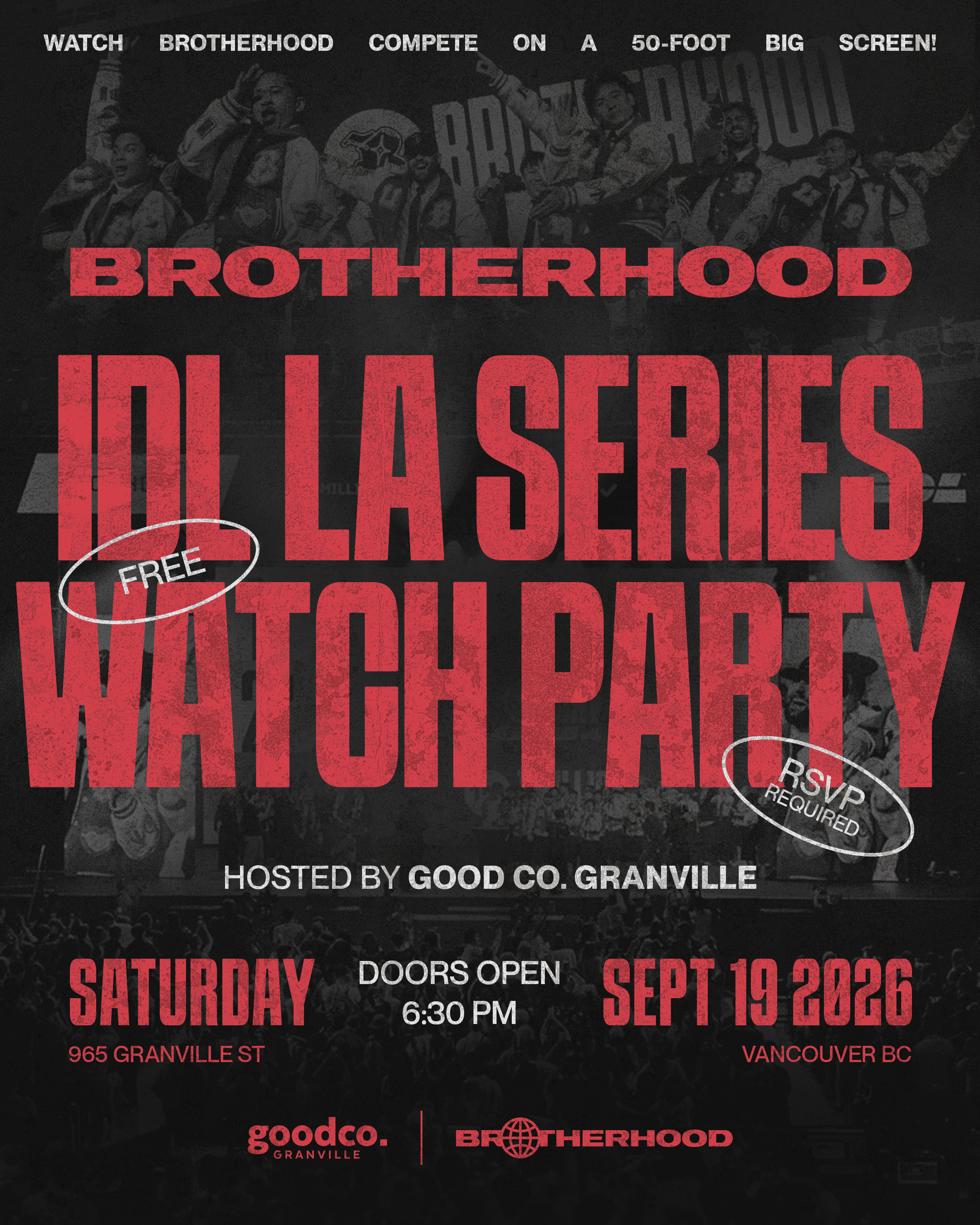 IDL LA WATCH PARTY