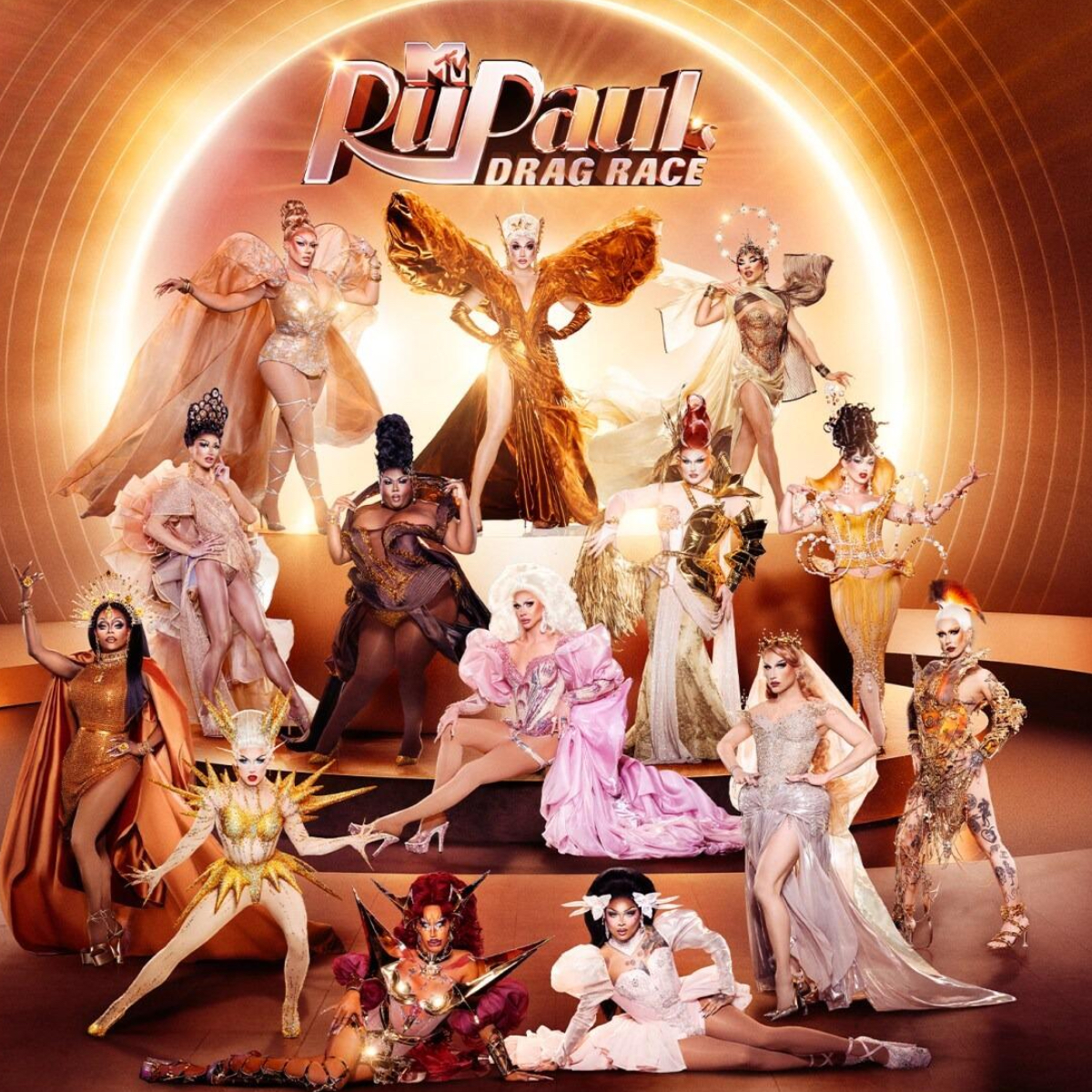 RuPaul's Drag Race Season Finale Watch Party